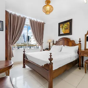 Halo Boutique Ben Thanh Hotel
